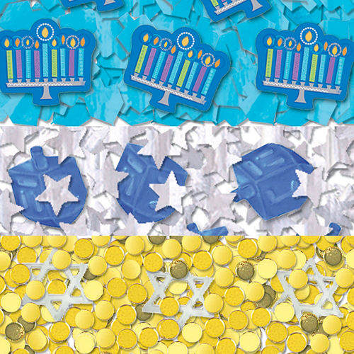 Nav Item for Hanukkah Confetti Mix Image #1