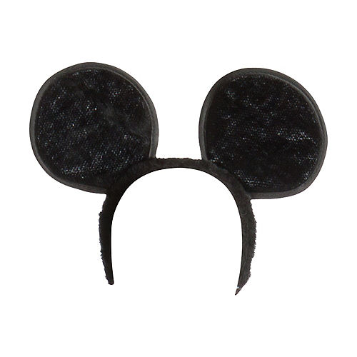 Nav Item for Plush Mouse Ears Image #1