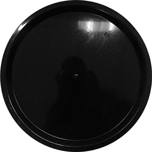 Nav Item for Black Plastic Platter Image #1