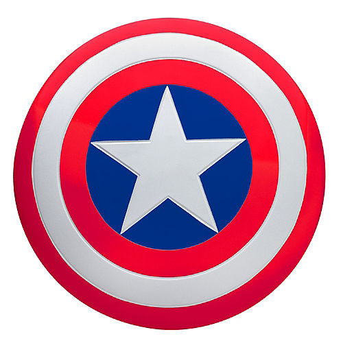 Captain America Shield Image #1