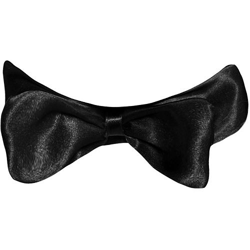 Nav Item for Black Bow Tie Image #1