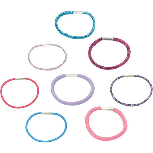 Nav Item for Assorted Color Hair Bands, 1.5in, 384ct Image #2