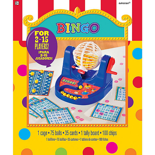 Bingo Game Set Image #1