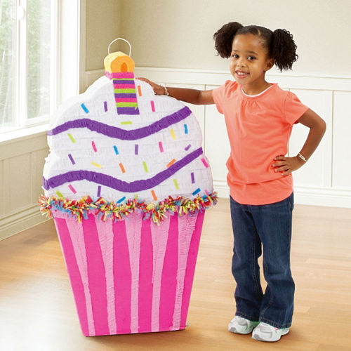Nav Item for Giant Cupcake Pinata Image #2