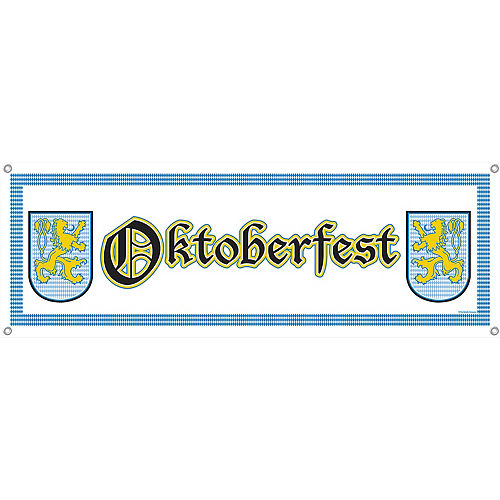 Nav Item for Giant Oktoberfest Banner Image #1