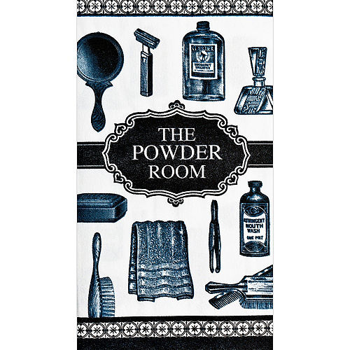 Nav Item for Powder Room Guest Towels 16ct Image #1