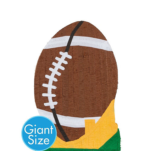 Giant Football Pinata Image #1