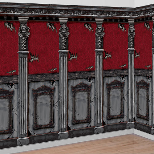 Gothic Mansion Room Rolls Image #1