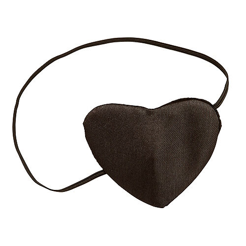 Pirate Heart Eye Patch Image #1