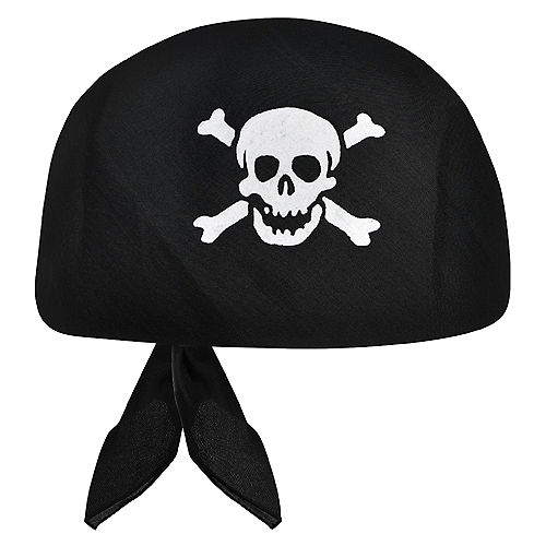 Nav Item for Pirate Skull Bandana Image #1