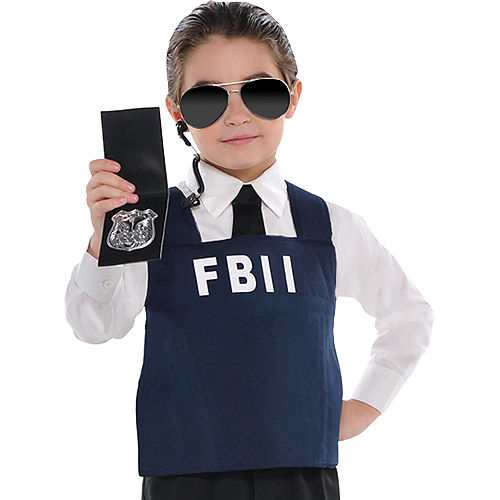 Nav Item for Child FBII Agent Kit Image #1