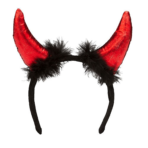 Devil Ears Headband Image #1