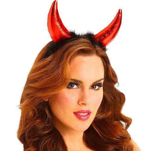 Nav Item for Devil Ears Headband Image #2