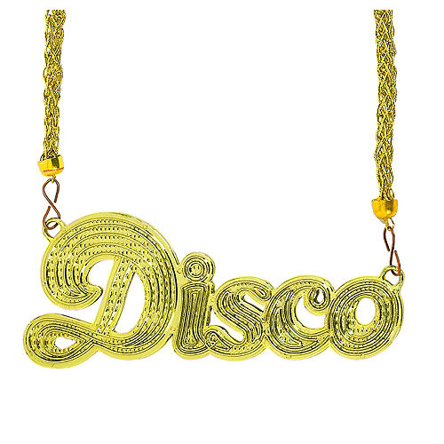 Nav Item for Disco Necklace Image #1