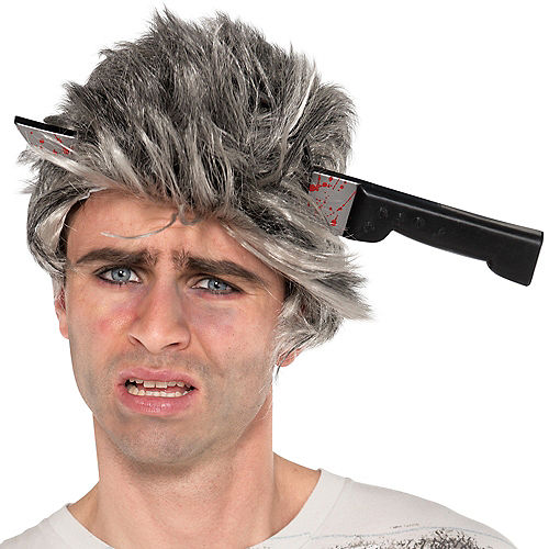 Nav Item for Knife Thru Head Headband Image #2