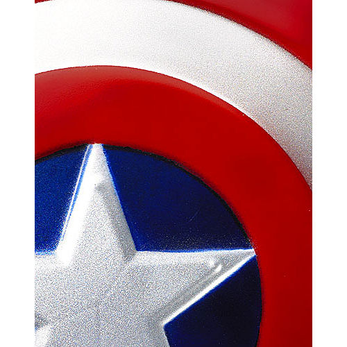 Nav Item for Child Captain America Shield Image #2
