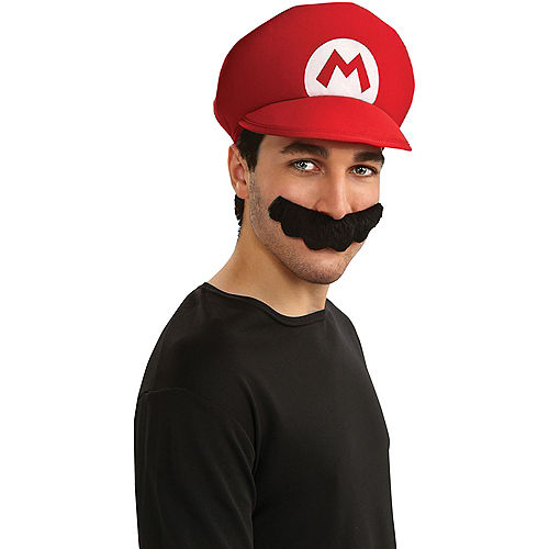 Super Mario Brothers Mario Accessory Kit Image #2