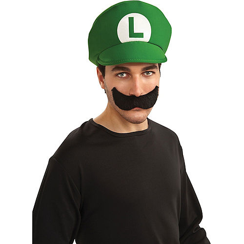 strategi forgænger købe Super Mario Brothers Luigi Costume Kit | Party City