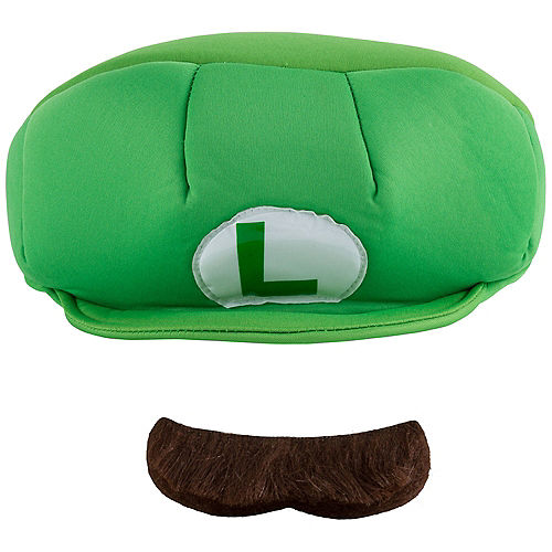 Nav Item for Super Mario Brothers Luigi Accessory Kit Image #3
