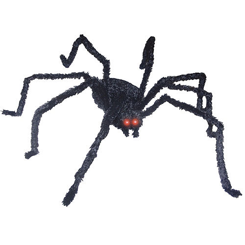 Light-Up Giant Spider Image #1