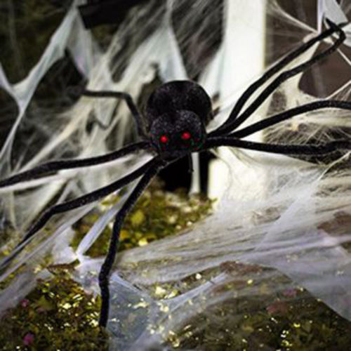 Nav Item for Light-Up Giant Spider Image #3