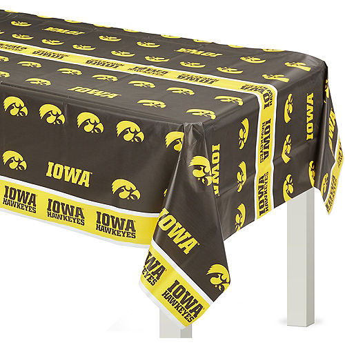 Iowa Hawkeyes Table Cover Image #1