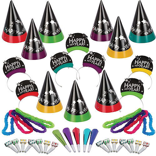 Nav Item for Kit For 50 - Simply Stated New Year's Party Kit Image #1