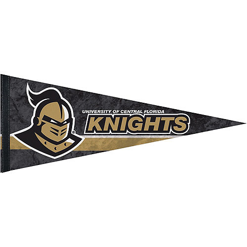 Nav Item for UCF Knights Pennant Flag Image #1