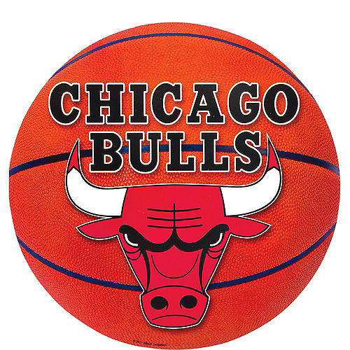 Nav Item for Chicago Bulls Cutout Image #1