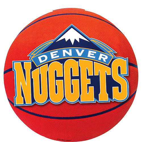 Nav Item for Denver Nuggets Cutout Image #1