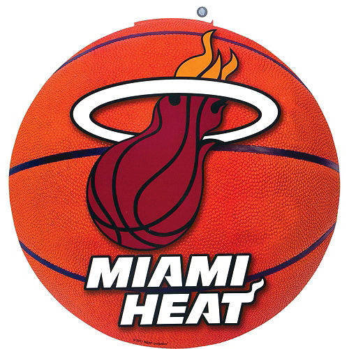 Nav Item for Miami Heat Cutout Image #1