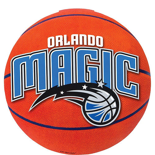 Orlando Magic Cutout Image #1