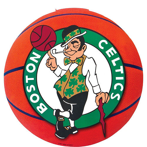 Boston Celtics Cutout Image #1