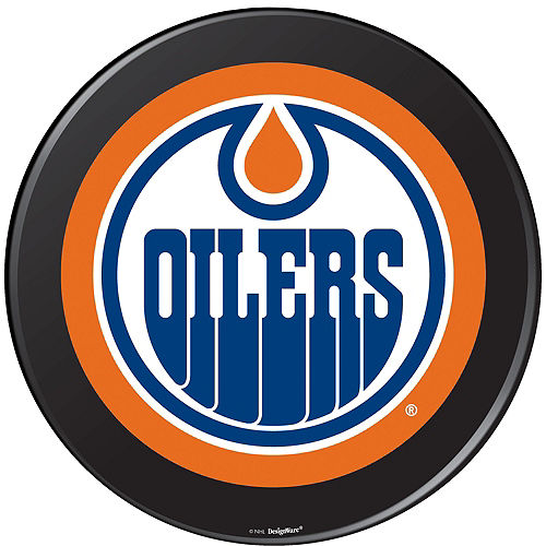 Edmonton Oilers Cutout Image #1