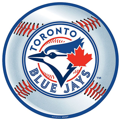 Toronto Blue Jays Cutout Image #1