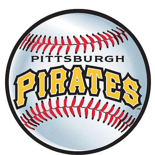Pittsburgh Pirates Cutout Image #1