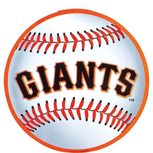 San Francisco Giants Cutout Image #1