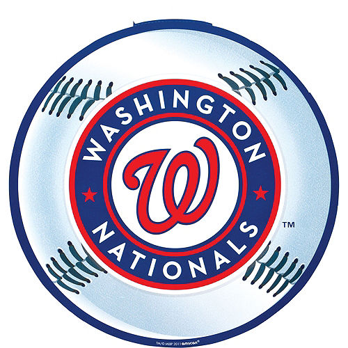 Washington Nationals Cutout Image #1