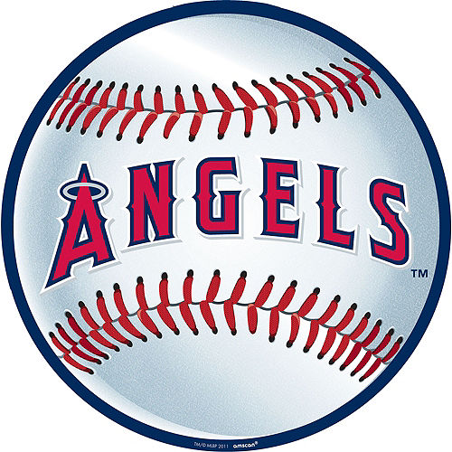 Los Angeles Angels Cutout Image #1