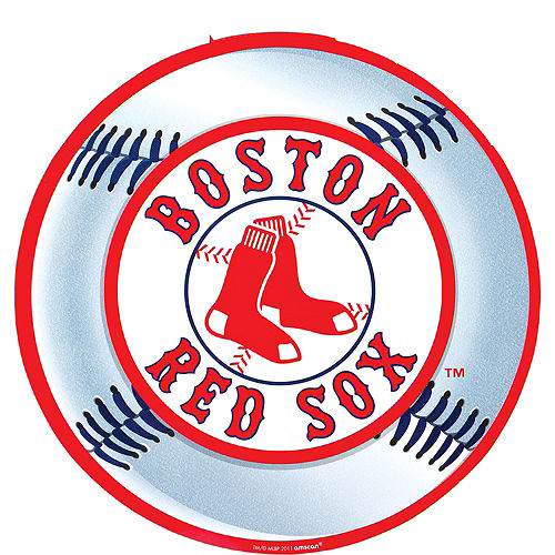 Nav Item for Boston Red Sox Cutout Image #1