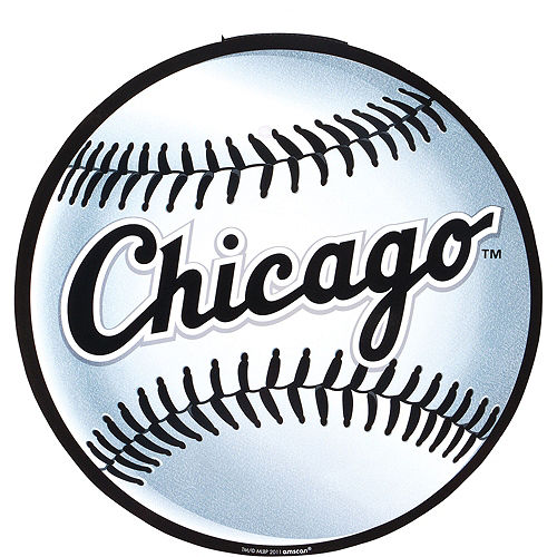 Nav Item for Chicago White Sox Cutout Image #1