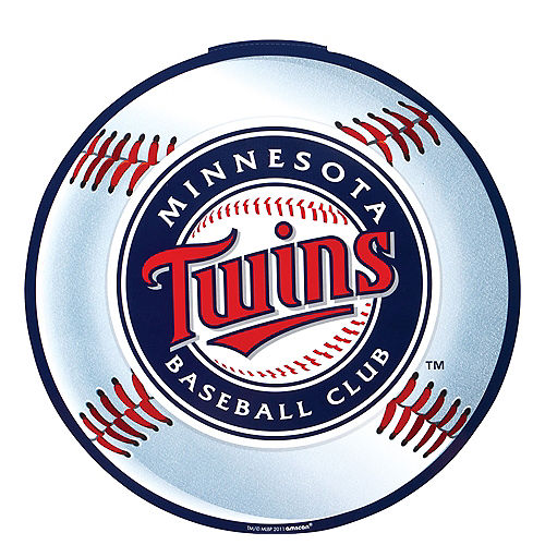 Minnesota Twins Cutout Image #1