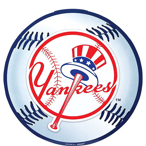 Nav Item for New York Yankees Cutout Image #1