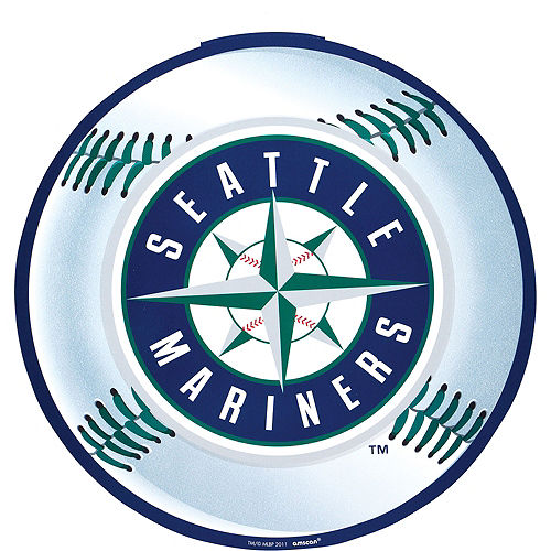 Nav Item for Seattle Mariners Cutout Image #1