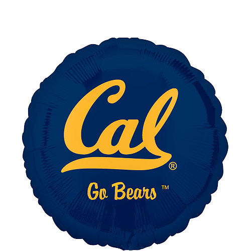 Nav Item for Cal Bears Balloon Image #1
