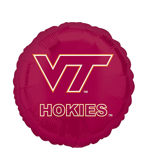 Virginia Tech Hokies Balloon Image #1