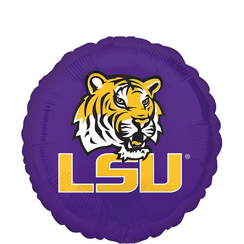 Louisiana State Tigers Balloon Image #1