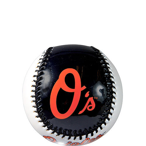 Baltimore Orioles Soft Strike Baseball Image #1