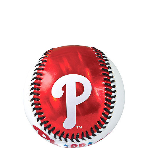 Nav Item for Philadelphia Phillies Soft Strike Baseball Image #1