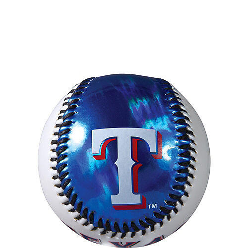 Nav Item for Texas Rangers Soft Strike Baseball Image #1
